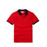 SS Tour Polo - Sports Red