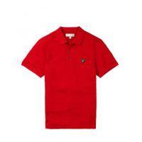 SS Polo - Sports Red