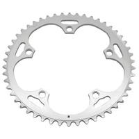 Stronglight - Zicral 130mm Shim 9/10 Chainring 50T Silver