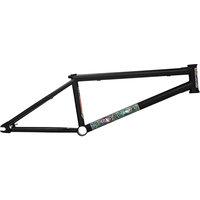 stolen sean morr connoisseur bmx frame