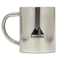 stainless steel brew mug