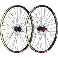 stans no tubes ztr rapid 30 wheelset tyres