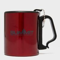 Stainless Steel Lid Clip Mug