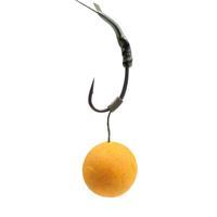 starbaits braided method pva ready rig no 6 silver silver