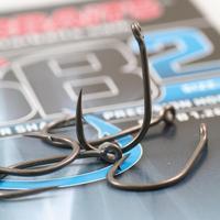 Starbaits SB2 Hook No. 6 - Silver, Silver