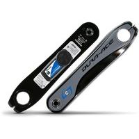 Stages Power Meter G2 Dura-Ace 9000 Crank Silver/Black