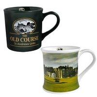 St Andrews Old Course Mugs