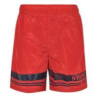 STONE ISLAND MARINA Striped Swimming Shorts