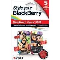 Style Your Blackberry - Blackberry Curve 8520