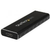 StarTech.com M.2 SATA External SSD Enclosure USB 3.0 with UASP