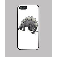 stegosaurus! iphone