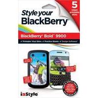 style your blackberry blackberry bold 9900