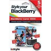 style your blackberry blackberry curve 9300