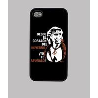 star trek ii khan iphone4