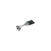 StarTech.com 4 Port PCI RS232 Serial Adapter Card High Speed 16950 cable included - 4 x DB-9 Male RS-232 Serial - Plug-in Card - DB-9 Male 8.3 Fan-out