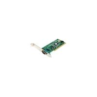 StarTech.com 1 Port PCI RS232 Serial Adapter Card with 16550 UART - 1 x 9-pin DB-9 Male RS-232 PCI - 1 Pack