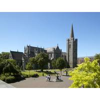 St Patrick\'s Cathedral and Dublin Highlights Tour