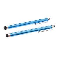 Stylus Touch Pen for iPad/iPhone(Blue, 2PCS)