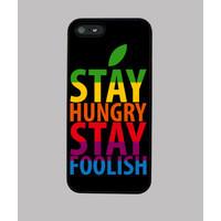 stay hungry stay foolish - steve jobs ap