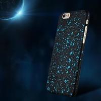 Starry Sky Matte PC Hard Case for iPhone 6 (Assorted Colors)