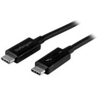 StarTech.com 1m Thunderbolt 3 USB-C Cable (40Gbps)