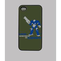 starcraft marine iphone4
