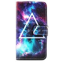 Star Design PU leather phone Case For LG Leon H340N