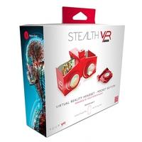 Stealth VR Pocket Red For Smart Phones