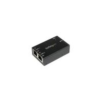 StarTech.com 2 Port Industrial USB to Serial RJ45 Adapter - Wallmount and DIN Rail - 1 x 4-pin Type B Female USB 2.0 USB