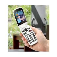 Standard Easy To Use Doro Clamshell Mobile