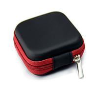 storage bag case for earphone headphone case container cable earbuds s ...