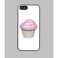 strawberry cupcake