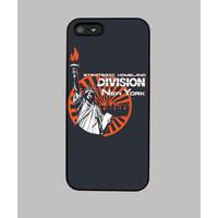 Strategic Homeland Division