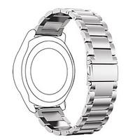 Stainless Steel Metal Replacement Smart Watch Strap Bracelet for Pebble time/ Pebble Time Steel/ Pebble time 2