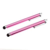 Stylus Touch Pen for iPad/iPhone(Rose, 2PCS)