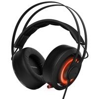 Steel Series Siberia 650 Gaming Headset Black