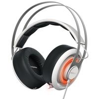 Steel Series Siberia 650 PC Gaming Headset (White)