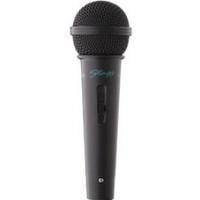 stagg md500bkh general purpose dynamic microphone with cable