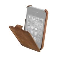 StilGut Ultra Slim Case Vintage Cognac (iPhone 4 / 4S)