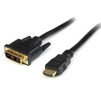 StarTech.com 6 ft HDMI to DVI-D Cable M/M