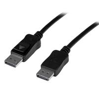 startechcom 10m active displayport cable dp to dp mm