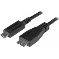 StarTech.com USB-C to Micro-B Cable - M/M - 0.5 m - USB 3.1 (10Gbps)