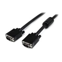 StarTech.com 6 ft Coax High Resolution VGA Monitor Cable HD15 M/M