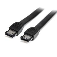 startech 3 feet shielded external esata cable mm