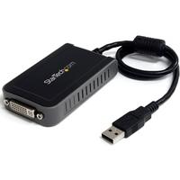 StarTech.com USB to DVI External Video Card Multi Monitor Adapter (1920x1200)