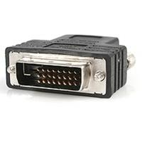 startechcom hdmi to dvi d video cable adapter fm
