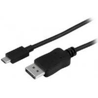 startechcom 6 feet18m usb c to displayport adapter cable 4k at 60 hz