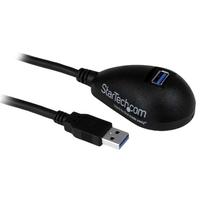 StarTech.com (1.5m) SuperSpeed USB 3.0 Extension Cable