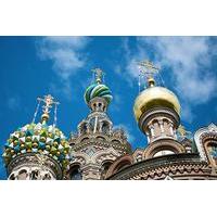 St Petersburg Shore Excursion: 2-Day Small-Group Introduction to the City and Local Culture