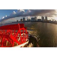 Steamboat Natchez Jazz Dinner Cruise